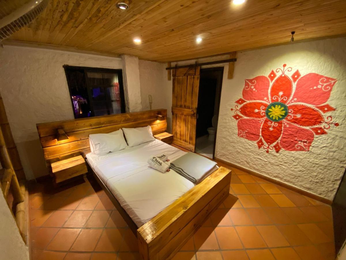 Hotel Prana San Gil Exteriér fotografie